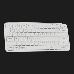Клавіатура мембрана Keychron B1 Pro (Ivory White) (UA)