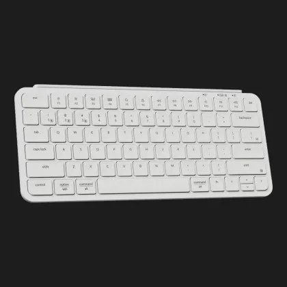 Клавіатура мембрана Keychron B1 Pro (Ivory White) (UA)