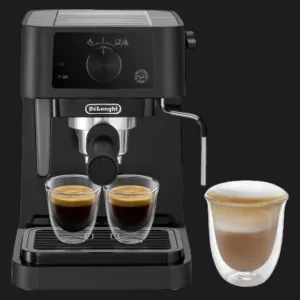 Кавоварка ріжкова Delonghi EC 235 BK (Black) в Олександрії