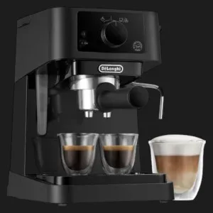 Кавоварка ріжкова Delonghi EC 235 BK (Black) в Олександрії