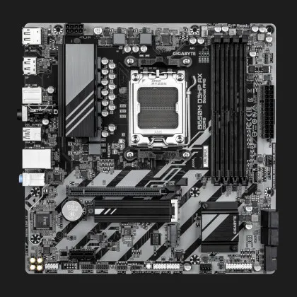 Материнська плата GIGABYTE B650M D3HP AX 1.3 (B650M D3HP AX 1.3)