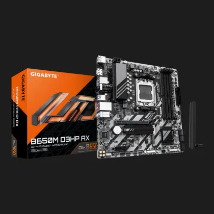 Материнська плата GIGABYTE B650M D3HP AX 1.3 (B650M D3HP AX 1.3)