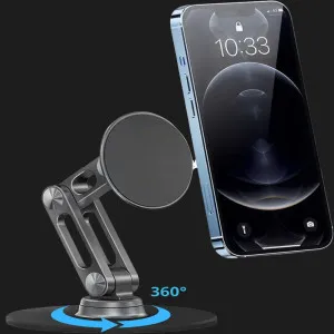 Магнітна підставка для смартфона OfficePro MS760G (Gray) у Луцьк