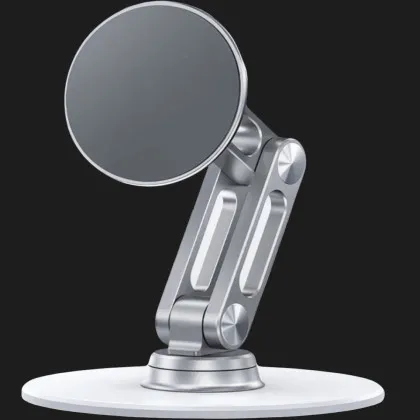 Магнитная подставка для смартфона OfficePro MS760S (Silver)