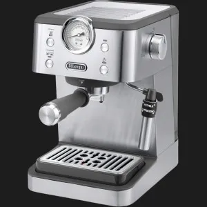 Кофеварка рожковая  Delonghi EM 450 M (Silver) в Бродах