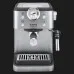 Кавоварка ріжкова Delonghi EM 450 M (Silver)