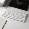 Ігрова клавіатура Keychron J1 82 Key RGB K Pro Red (White) (J1-Q1-UA)