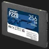 Накопитель SSD Patriot P220 256GB SATA (P220S256G25)