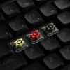 Ігрова клавіатура Keychron J1 82 Key RGB K pro Red (Black) (J1-H1-UA)