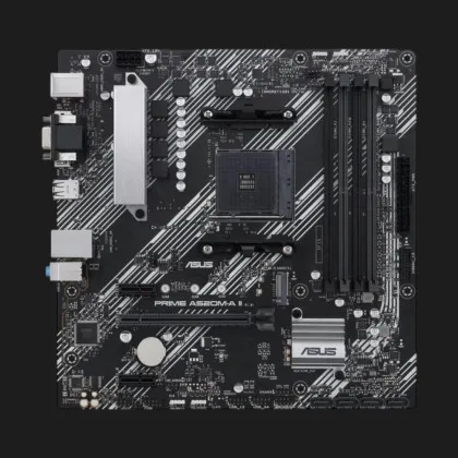 Материнская плата ASUS PRIME A520M-A II/CSM (sAM4) (90MB17H0-M0EAYC)