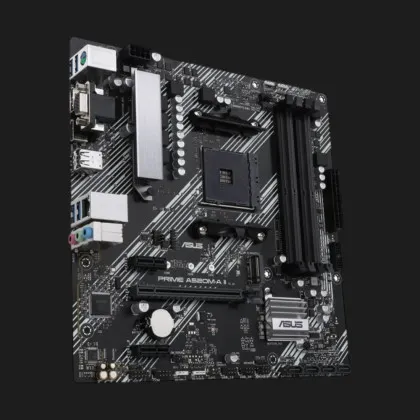 Материнская плата ASUS PRIME A520M-A II/CSM (sAM4) (90MB17H0-M0EAYC)