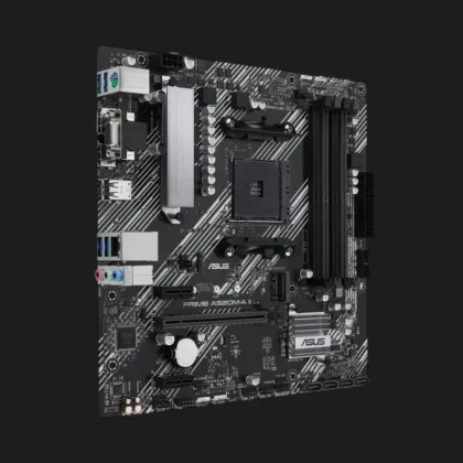 Материнская плата ASUS PRIME A520M-A II/CSM (sAM4) (90MB17H0-M0EAYC)