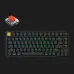 Ігрова клавіатура Keychron J1 82 Key RGB K pro Red (Black) (J1-H1-UA)