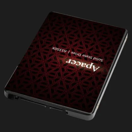 Накопичувач SSD Apacer AS350X 256GB SATA (AP256GAS350XR-1)