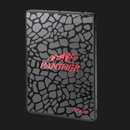 Накопичувач SSD Apacer AS350 Panther 256GB SATA (AP256GAS350-1)