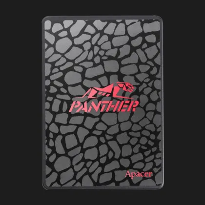 Накопичувач SSD Apacer AS350 Panther 256GB SATA (AP256GAS350-1)