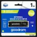 Накопитель SSD GoodRam PX600 1TB NVMe PCIe 4.0 (SSDPR-PX600-1K0-80)