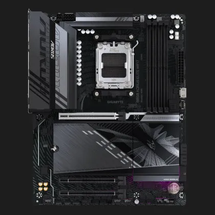 Материнська плата GIGABYTE B850 A ELITE WIFI7 1.1 (sAM5) (B850 A ELITE WF7 1.1)