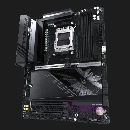 Материнська плата GIGABYTE B850 A ELITE WIFI7 1.1 (sAM5) (B850 A ELITE WF7 1.1)