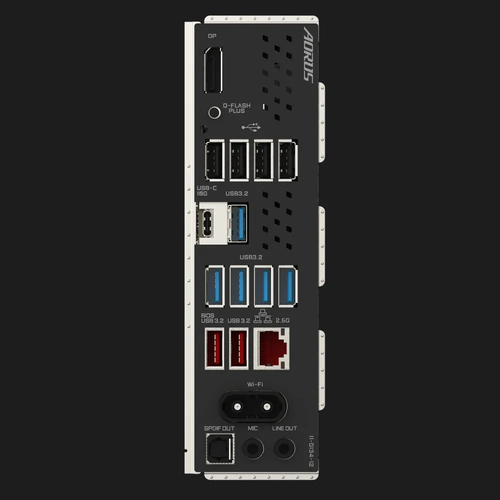Материнська плата GIGABYTE B850 A ELITE WIFI7 1.1 (sAM5) (B850 A ELITE WF7 1.1) — фото 4
