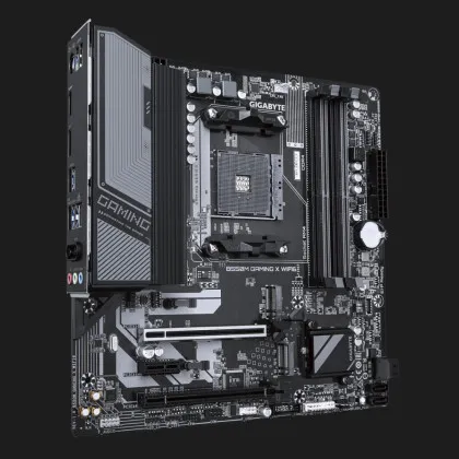 Материнская плата GIGABYTE B550M GAMING X WIFI6 (sAM4) (B550M GAMING X WIFI6)