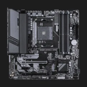 Материнська плата GIGABYTE B550M GAMING X WIFI6 (B550M GAMING X WIFI6)