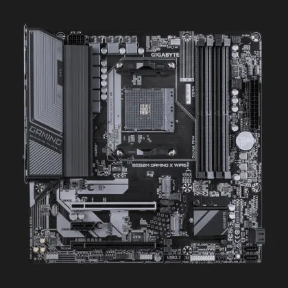 Материнская плата GIGABYTE B550M GAMING X WIFI6 (sAM4) (B550M GAMING X WIFI6)