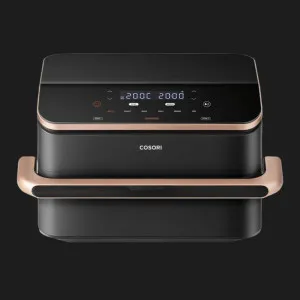 Мультипіч Cosori Dual Blaze Twinfry (Black)