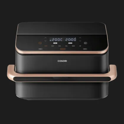 Мультипечь Cosori Dual Blaze Twinfry (Black)
