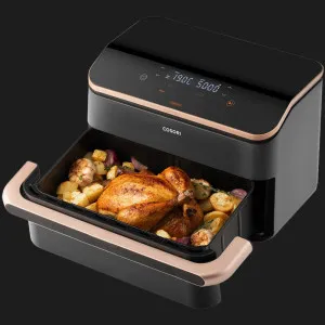 Мультипіч Cosori Dual Blaze Twinfry (Black)