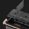 Мультипіч Cosori Dual Blaze Twinfry (Black)
