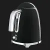 Електрочайник SMEG (Black) (Уцінка)