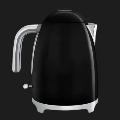Електрочайник SMEG (Black) (Уцінка) в Білій Церкві