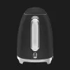 Електрочайник SMEG (Matt Black) (Уцінка)