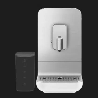 Кофемашина SMEG (White Matte) (Уценка) в Полтаве