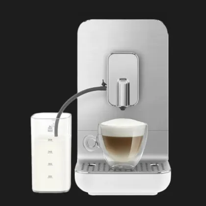 Кофемашина SMEG (White Matte) (Уценка) в Полтаве