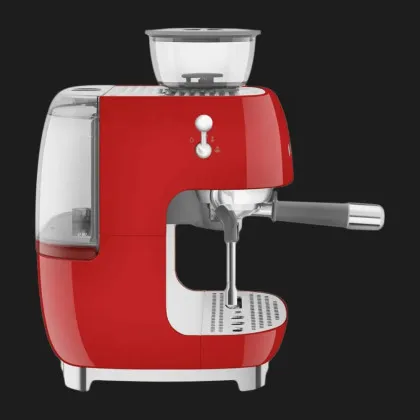 Кофемашина SMEG (Red) (Уценка) в Полтаве