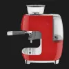 Кофемашина SMEG (Red) (Уценка)