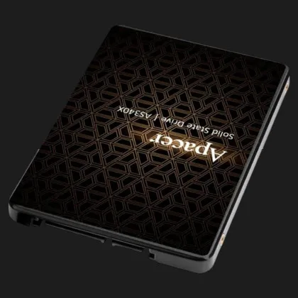 Накопичувач SSD Apacer AS340X 240GB SATA (AP240GAS340XC-1)