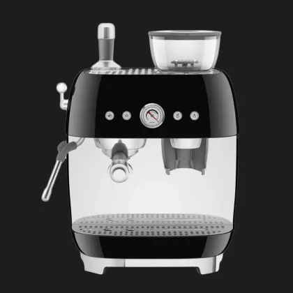 Кофемашина SMEG (Black) (Уценка) в Полтаве