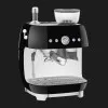 Кавомашина SMEG (Black) (Уцінка)