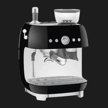 Кофемашина SMEG (Black) (Уценка) в Полтаве