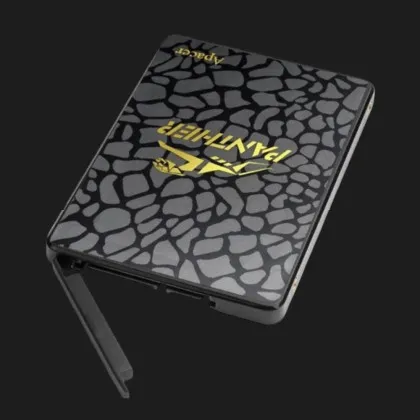 Накопичувач SSD Apacer AS340 Panther 240GB SATA (AP240GAS340G-1)