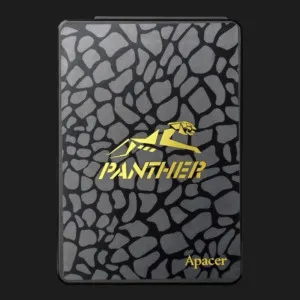 Накопичувач SSD Apacer AS340 Panther 120GB SATA (AP120GAS340G-1)