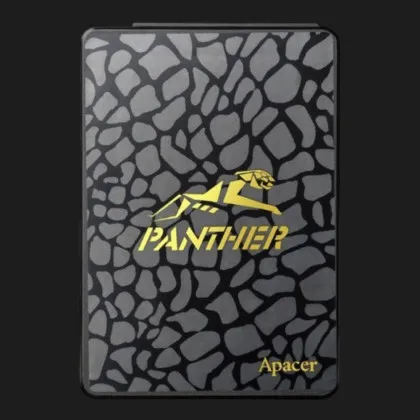 Накопичувач SSD Apacer AS340 Panther 240GB SATA (AP240GAS340G-1)