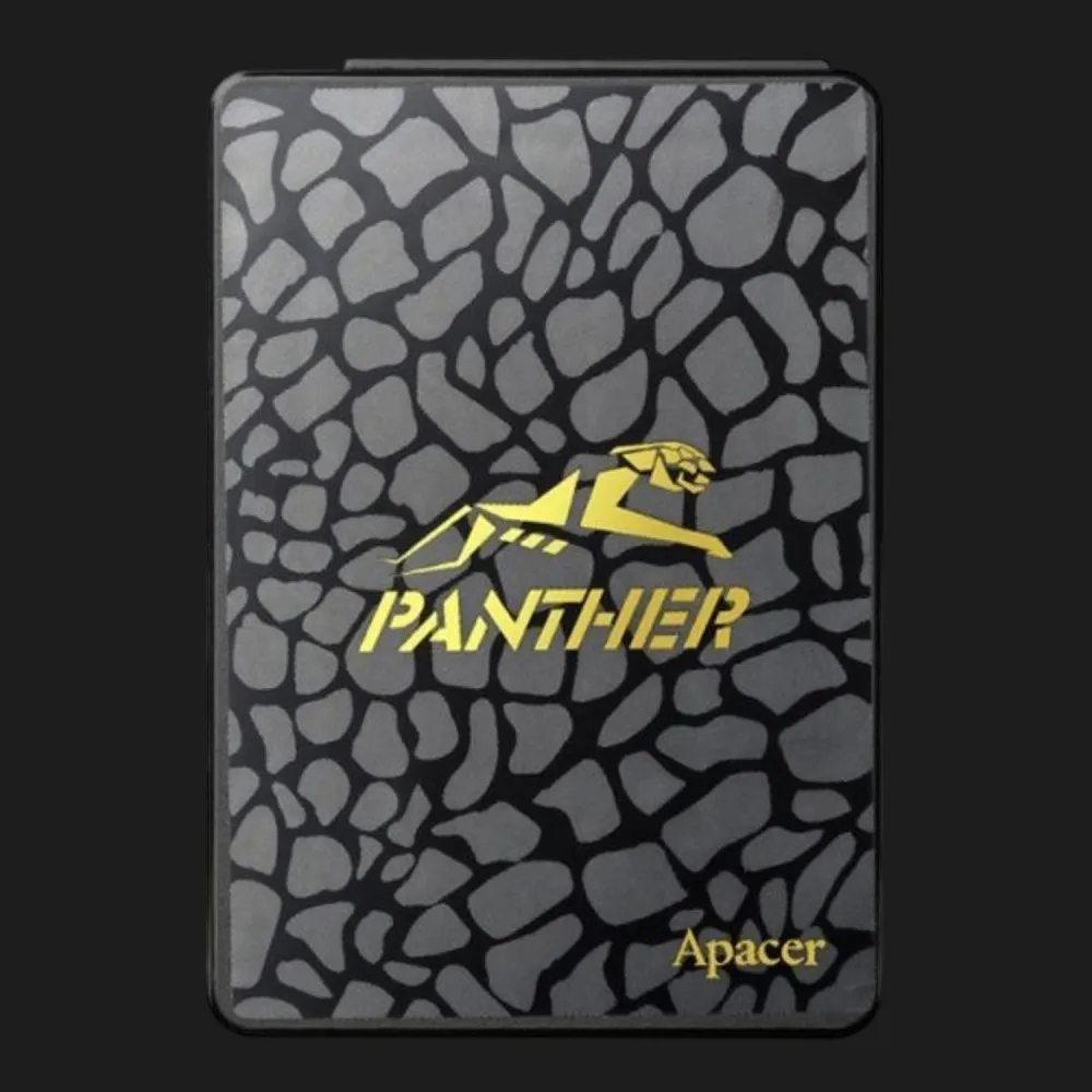 Накопичувач SSD Apacer AS340 Panther 120GB SATA (AP120GAS340G-1)