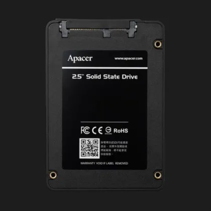 Накопичувач SSD Apacer AS340 Panther 240GB SATA (AP240GAS340G-1)