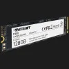 Накопитель SSD Patriot P300 128GB NVMe PCIe 3.0 (P300P128GM28)