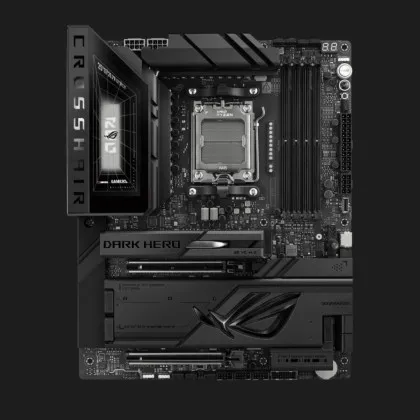 Материнская плата ASUS ROG CROSSHAIR X870E DARK HERO (sAM5) (90MB1NT0-M0EAY0)