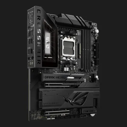 Материнская плата ASUS ROG CROSSHAIR X870E DARK HERO (sAM5) (90MB1NT0-M0EAY0)